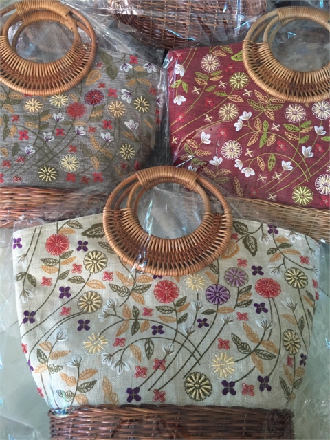 Túi thời trang handmade